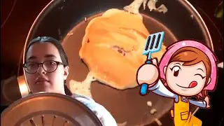 Mis dotes culinarias gracias al Cooking Mama