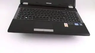 Samsung RC530 Notebook HD Video-Preview