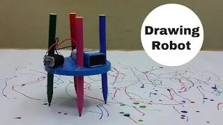 ऐसा Robot कभी देखा नही होगा 😱😱 || How to make mini Robot at home || Science project wala Robot ||