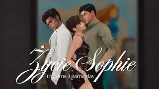 THE EVENING TURNED INTO A NIGHTMARE... 🥂💔 | The Sims 4: Sophie's Life (Ep. 11)