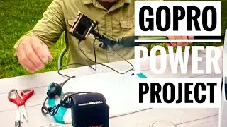 GoPro Power Supply