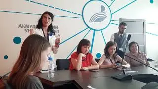 Рефлексия Лидерский коридор