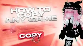 [WORKING] How To Copy ANY Game in Roblox | Copier Uncopylocked Games Roblox 2026