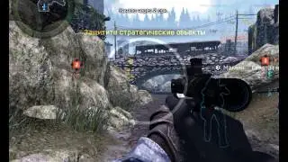 Warface| В.А.О_Москва(mix) VS Репулс(mix)