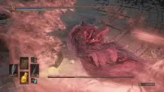 DS3: NG+52 Slave Knight Gael Solo Flawless kill