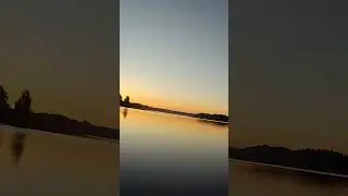 А вон и мой остров.