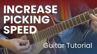 Guitar Speed Exercise