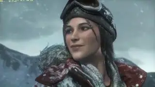 RISE OF THE TOMB RAIDER |AMD R9 290| PC GAMEPLAY