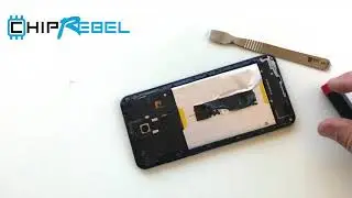 CUBOT X18 Plus teardown by ChipRebel