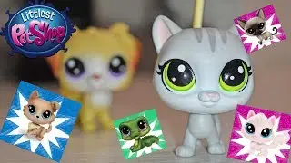 LPS:  НОВЫЕ LPS + хотелки  l  КОЛЛЕКЦИЯ 2017  l РАСПАКОВКА