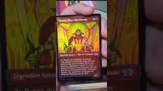MTG Marsch der Maschine Sammlerbooster 01