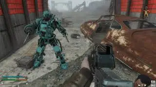 the safe | Fallout 4 Highlights #6