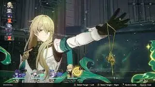 Luocha Gameplay | Honkai: Star Rail 1.1