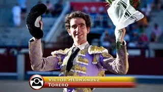 Víctor Hernández estará en San Isidro 2024