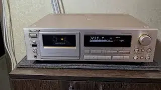 Кассетная дека Pioneer t 858
