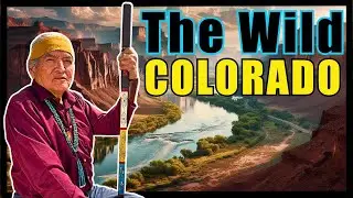 Hidden Waters, Native American (Navajo) Life Along The Wild Colorado