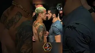 Islam Makhachev vs Charles Oliveira 