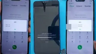 All Realme IMEI null baseband unkwon Solution without PC | Fix with OTA file 