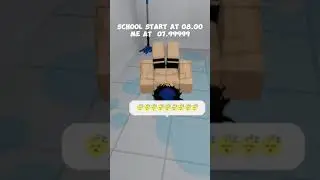 lazy to school 