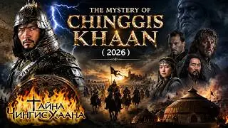 Тайна Чингис Хаана (2026) | Исторический боевик | Россия, США, Монголия | Полный фильм