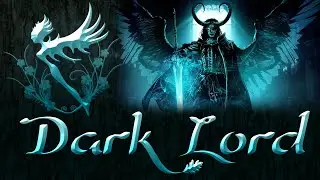 Dark Music - Dark Lord (music for studying)