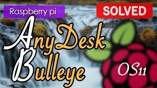 [SOLVED] Problem installing Anydesk on Raspberry Pi Debian OS 11 bullseye