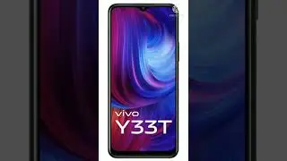 Vivo Y33T finally launched 😀. ||Exciting new features and attractive design 😍|| #shorts