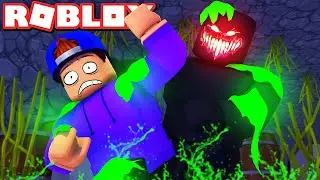 SURVIVE THE SEWER MONSTERS OR DIE! Roblox Sewer Story | Roblox Camping