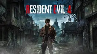 Дождались. Resident Evil 4