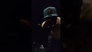 young phantom playing his old music *MUST WATCH*