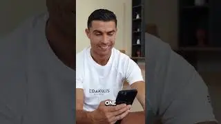 When Ronaldo Hadn't Anything To eat 😭😭