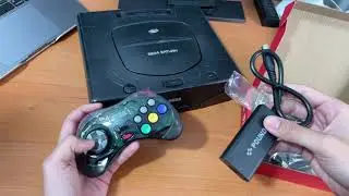 Pound Cable HD Sega Saturn con RGB