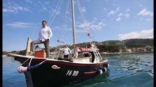 Kad more priča - Klapa Sol, Marko Pecotić i Špiro Guberina (OFFICIAL VIDEO)