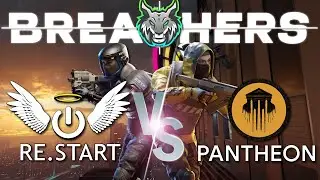 LYNX Is Now A RE.START Player In VRML! | BREACHERS VR