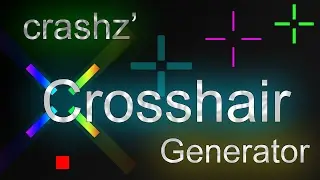 CSGO : Crosshair Ayarlama !