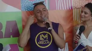 Esquenta Micareta ao vivo na TV Feira