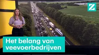 Dit zijn de grote financiers van de boerenprotesten • Z zoekt uit