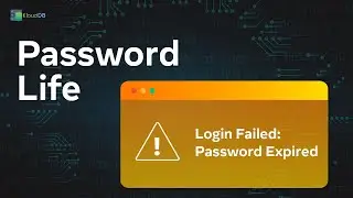 Postgres Security Series - Password Life 
