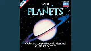 Holst: The Planets, Op. 32: V. Saturn, the Bringer of Old Age