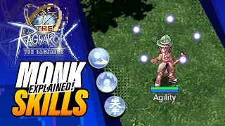 Monk Class Overview - The Ragnarok