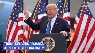 Donald Trump knows who is the big boss Jesus Christ