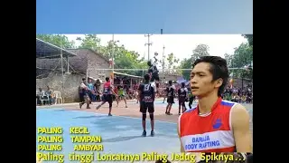 SPIKE ALDY AZHAR BAWAH NET PALING JEDUG