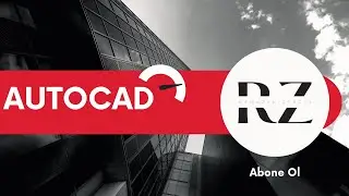 YQARCH | AutoCAD Yalıtım Sembolleri | Plugin | AutoCAD Insulation Symbols | AutoCAD Tutorial