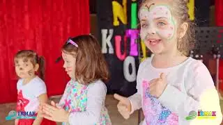 SEZAİ IRMAK ART ACADEMY ÇOCUK KOROSU   DÜNYAYI VERELİM ÇOCUKLARA