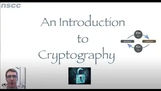 Introduction to Cryptography