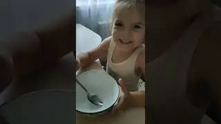 Я всё съела 😀/домашняя еда👍