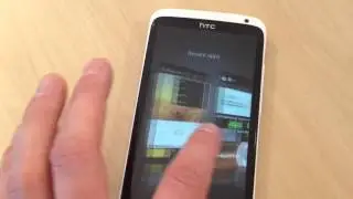 HTC ONE X | Hands On Demo | Camera & Video Features