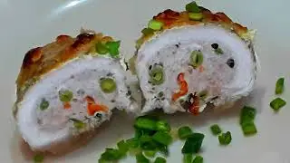Огромные рулеты из минимум продуктов! Красивое МЯСО на Праздничный стол! 