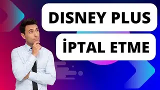 Disney Plus Üyeliği Nasıl İptal Edilir?