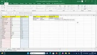 How to lookup value on the basis of multiple criterias